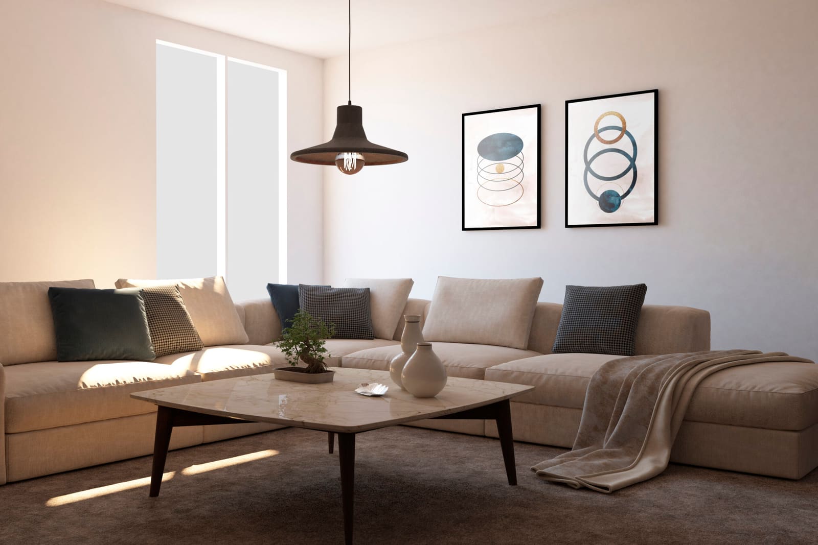 Interior Painting service by Ralph’s Roofing in Baton Rouge