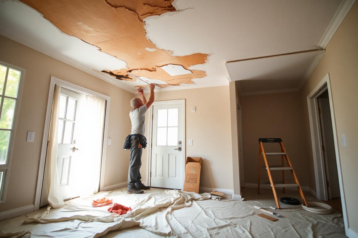 How Restoration Services Help After Roof and Water Damage, Baton Rouge roofing advice from Ralph's Roofing & Restoration