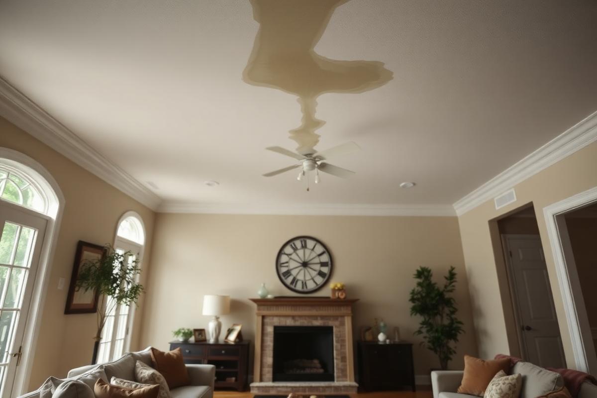 Why Small Roof Leaks Can Lead to Big Repair Costs, Baton Rouge roofing advice from Ralph's Roofing & Restoration